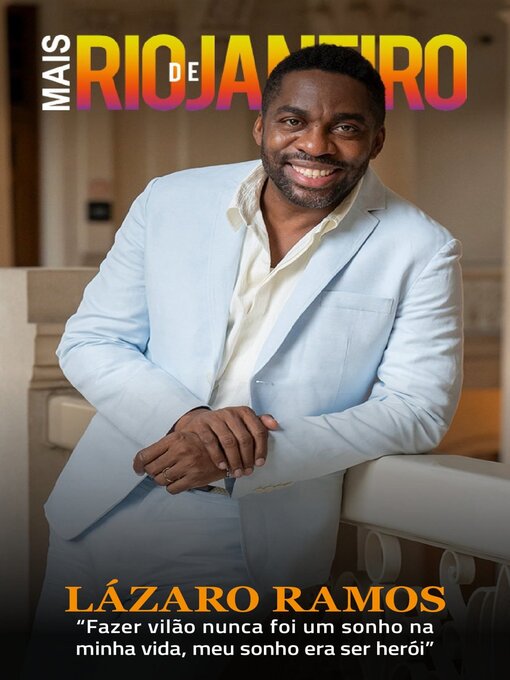 Cover image for Mais Rio de Janeiro